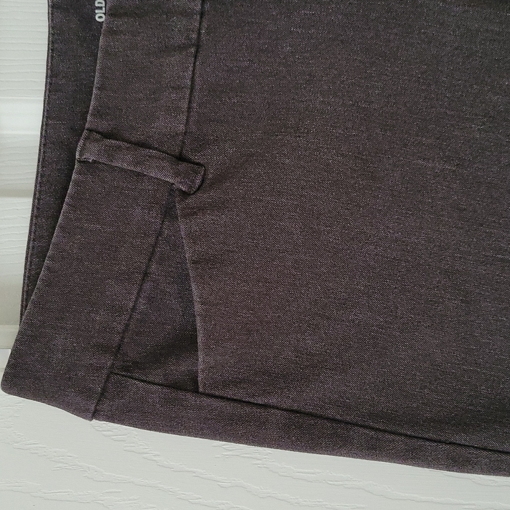 Old Navy Pixie Gray Pants Size 2 - image 6